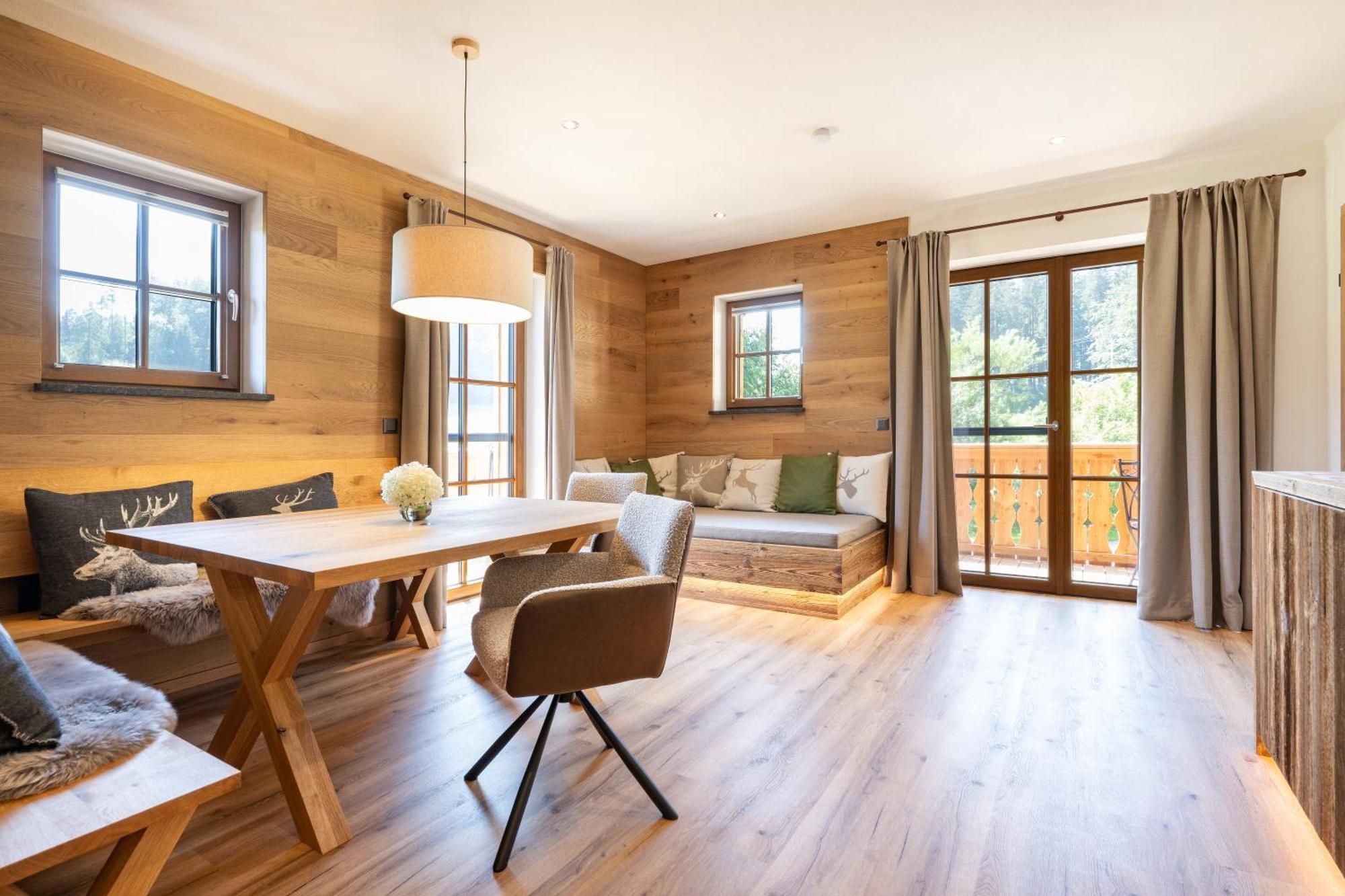 Appartement Obereggut à Hof bei Salzburg Extérieur photo
